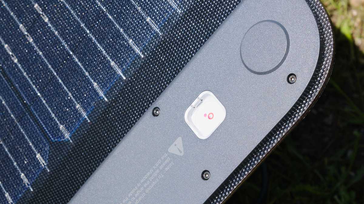 Ugreen Faltbares 200W Solarpanel 
