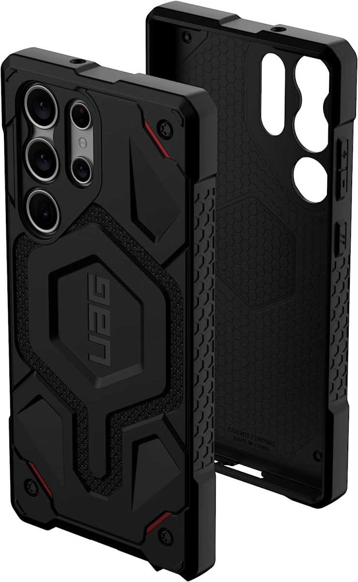 Urban Armor Gear Monarch Pro für S23