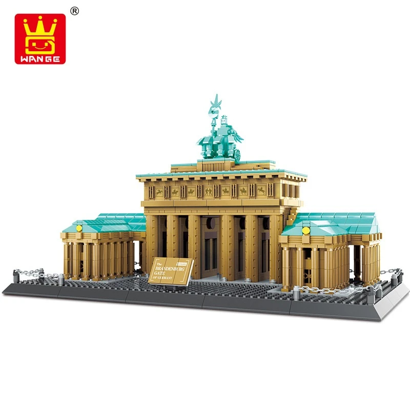 WANGE 6211 Brandenburg Gate