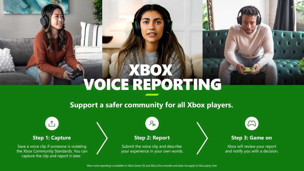 Image: Beleidigungen: Xbox-Chat lÃ¤sst sich speichern und an Microsoft senden