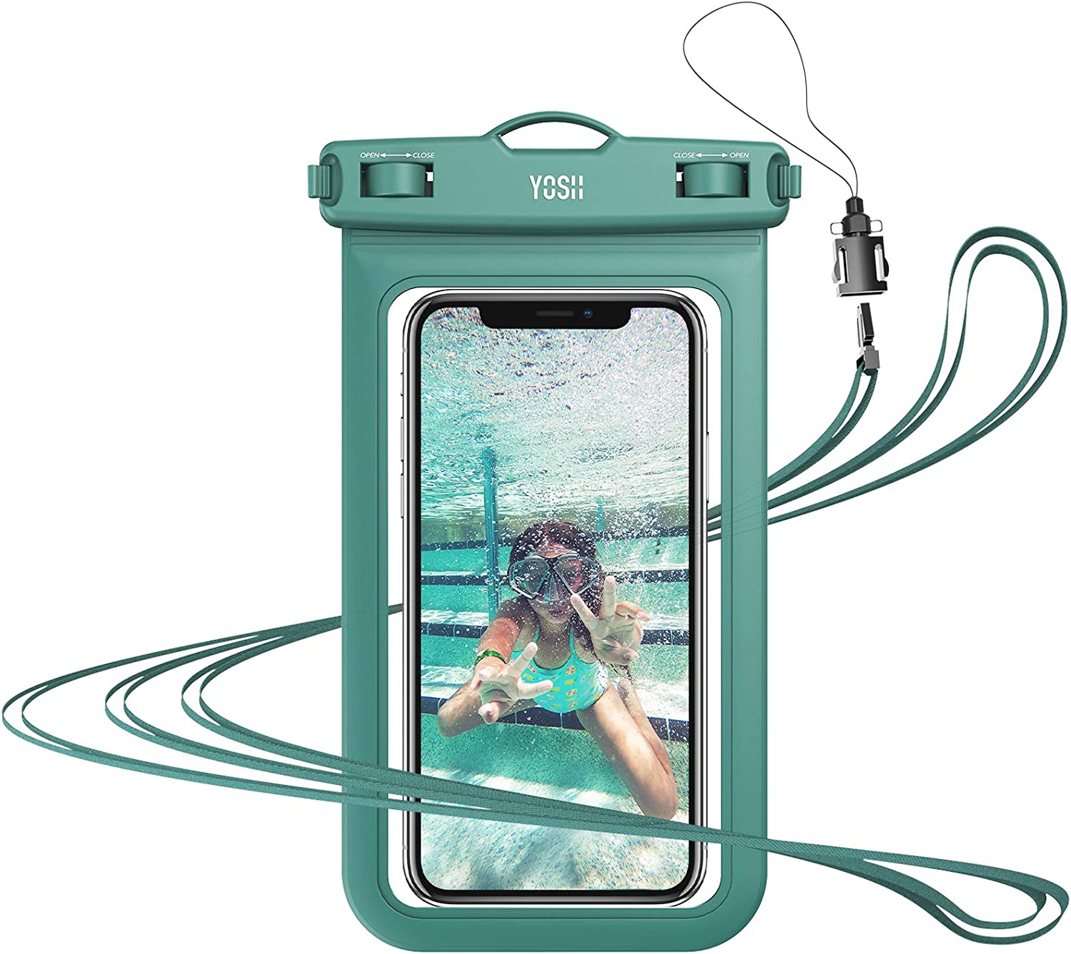 Yosh Floating Waterproof Phone Pouch