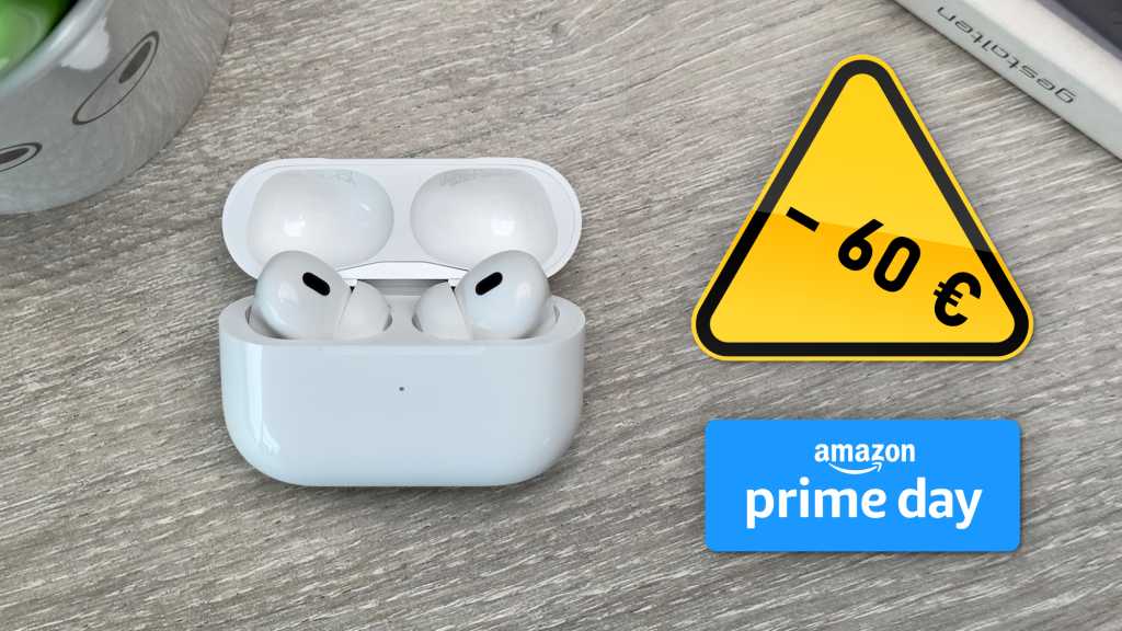 Image: Neue Airpods Pro nur noch heute 20 Prozent gÃ¼nstiger beim Prime Day