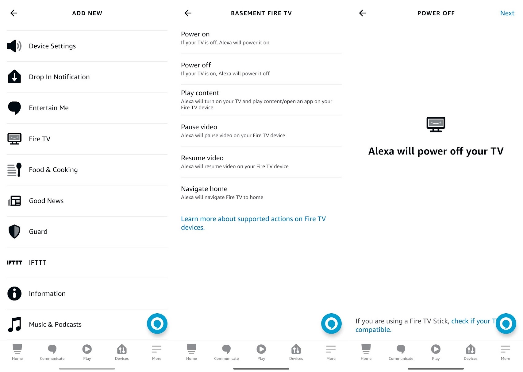 How to set up best sale a routine with alexa