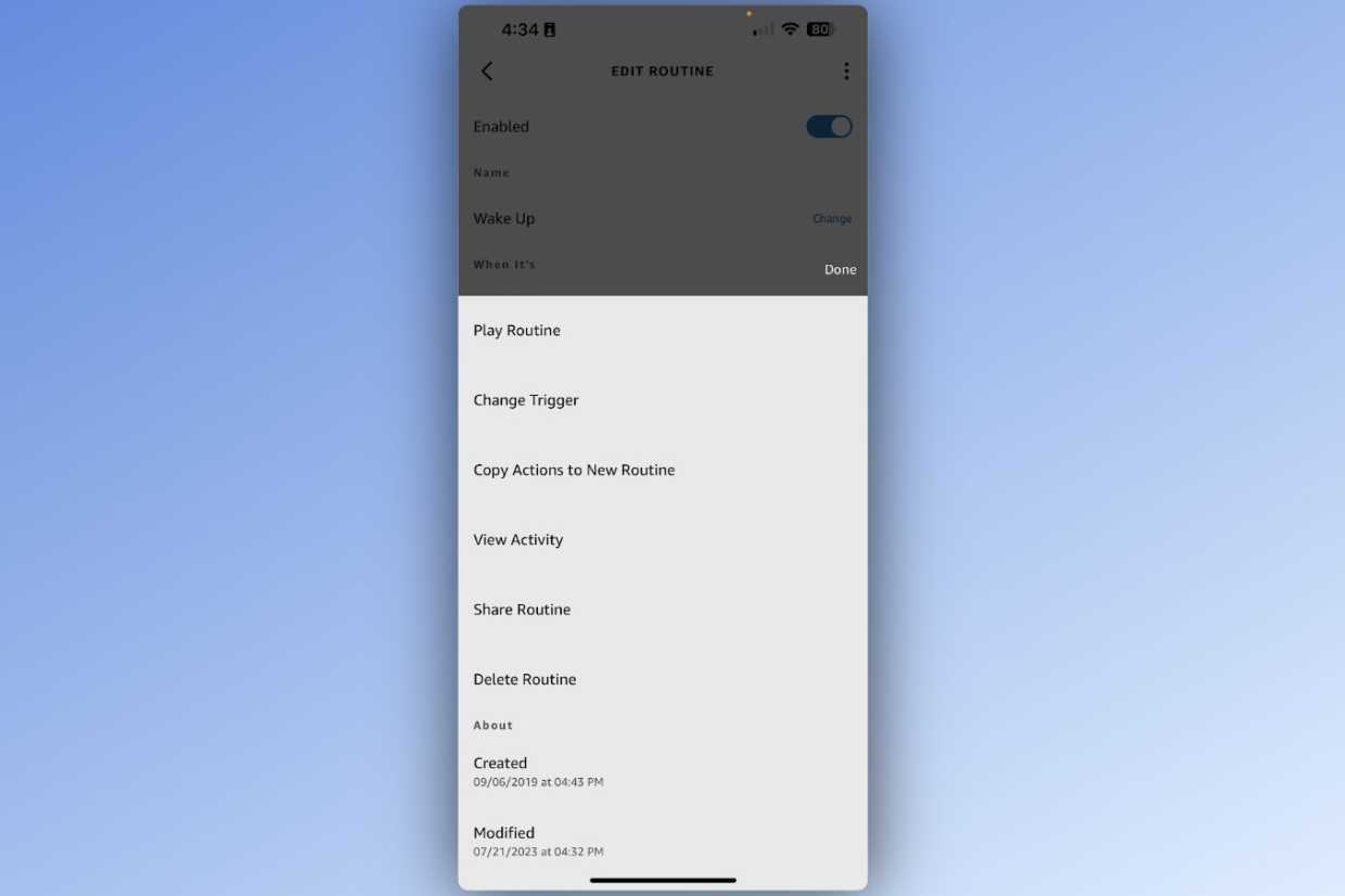How to use Alexa Routines to make your Amazon Echo even smarter | TechHive