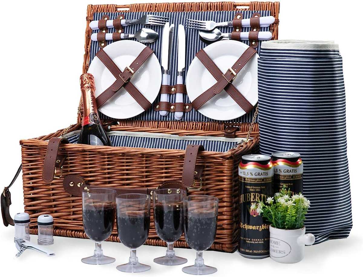Picknickkorg