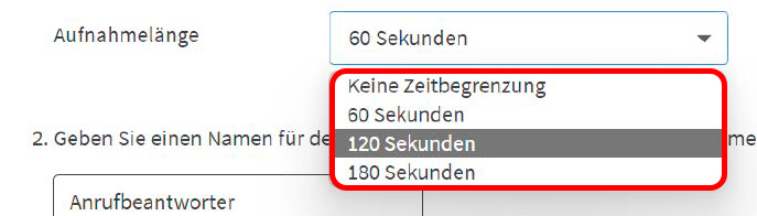 An der Fritzbox anmelden