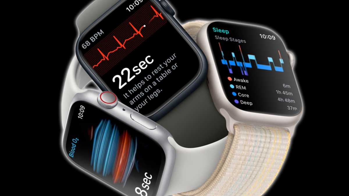 Apple Watch Series 8
