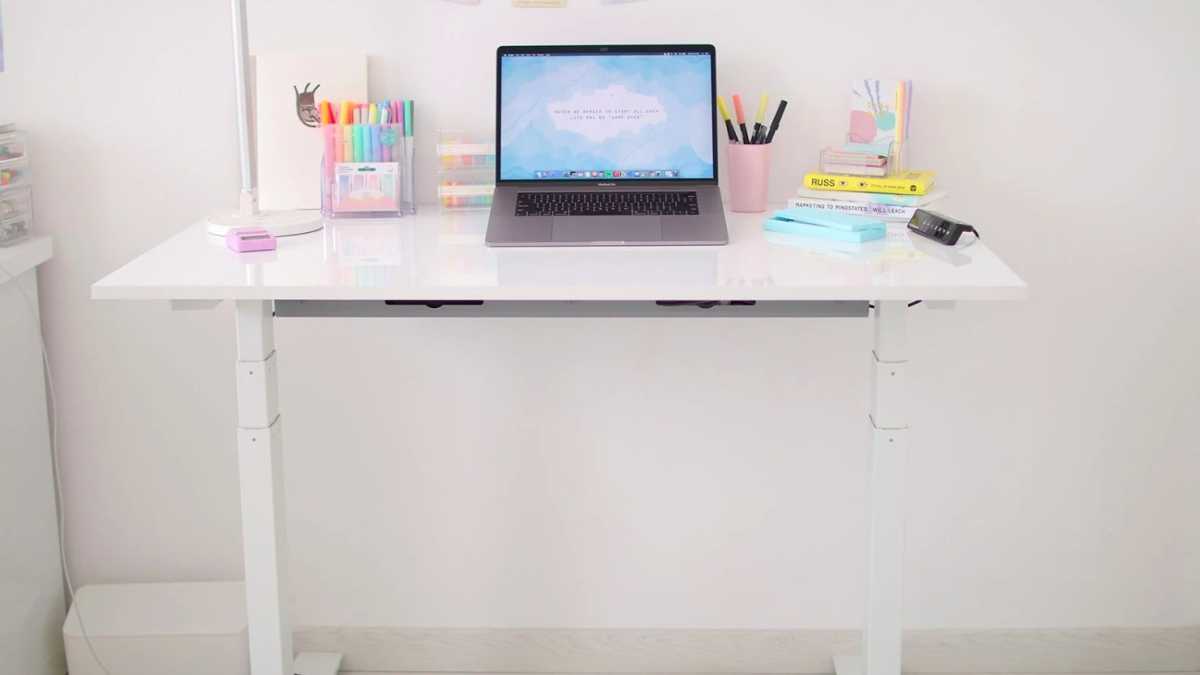 Home Office de Sonho: Autonomous SmartDesk Pro review - 4gnews