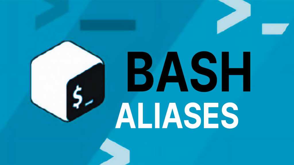 Image: Die besten Bash-Aliase fÃ¼r hÃ¤ufige Linux-Kommandos