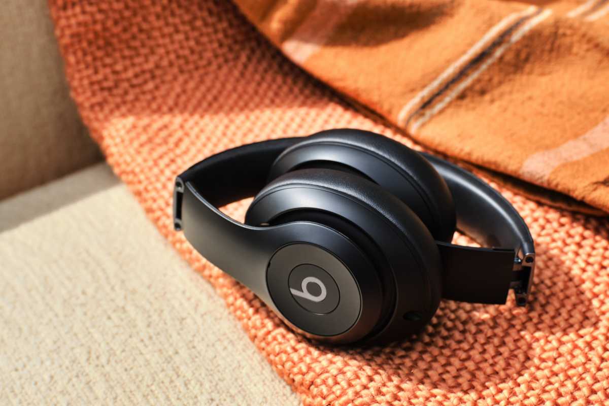 Beats Fit Pro folded