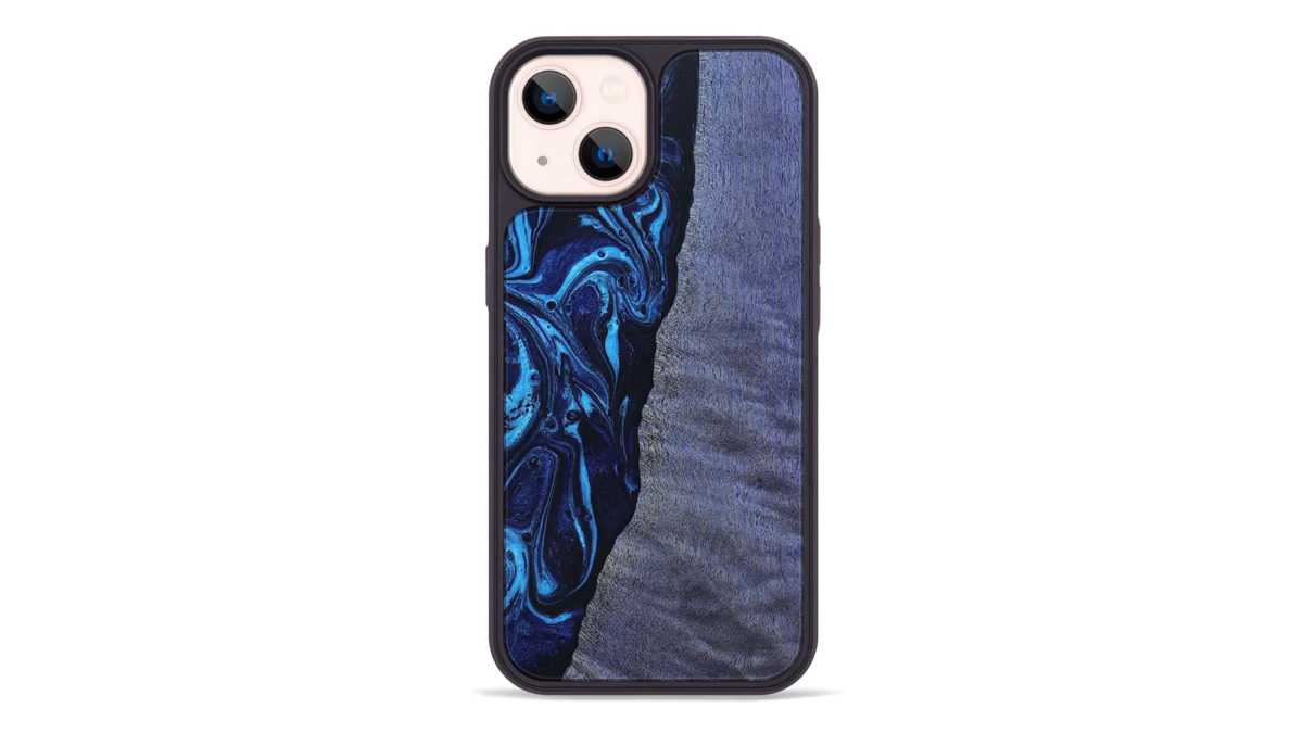 Carved iPhone 14 Case