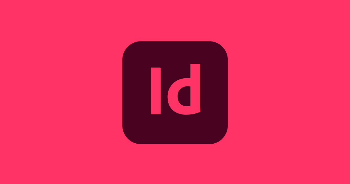 Logo Adobe InDesign