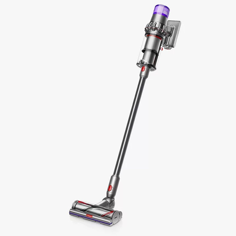 Get £130 off the Dyson V15 Detect in nickel at John Lewis