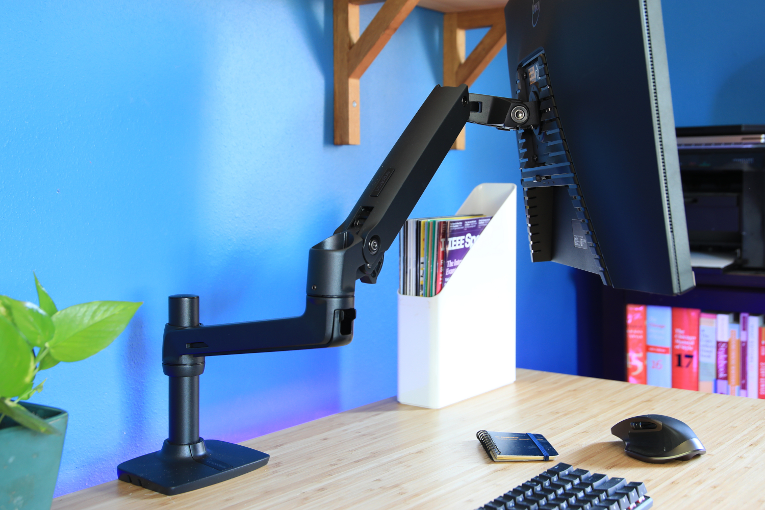 Best monitor arms 2024: The ultimate in flexibility