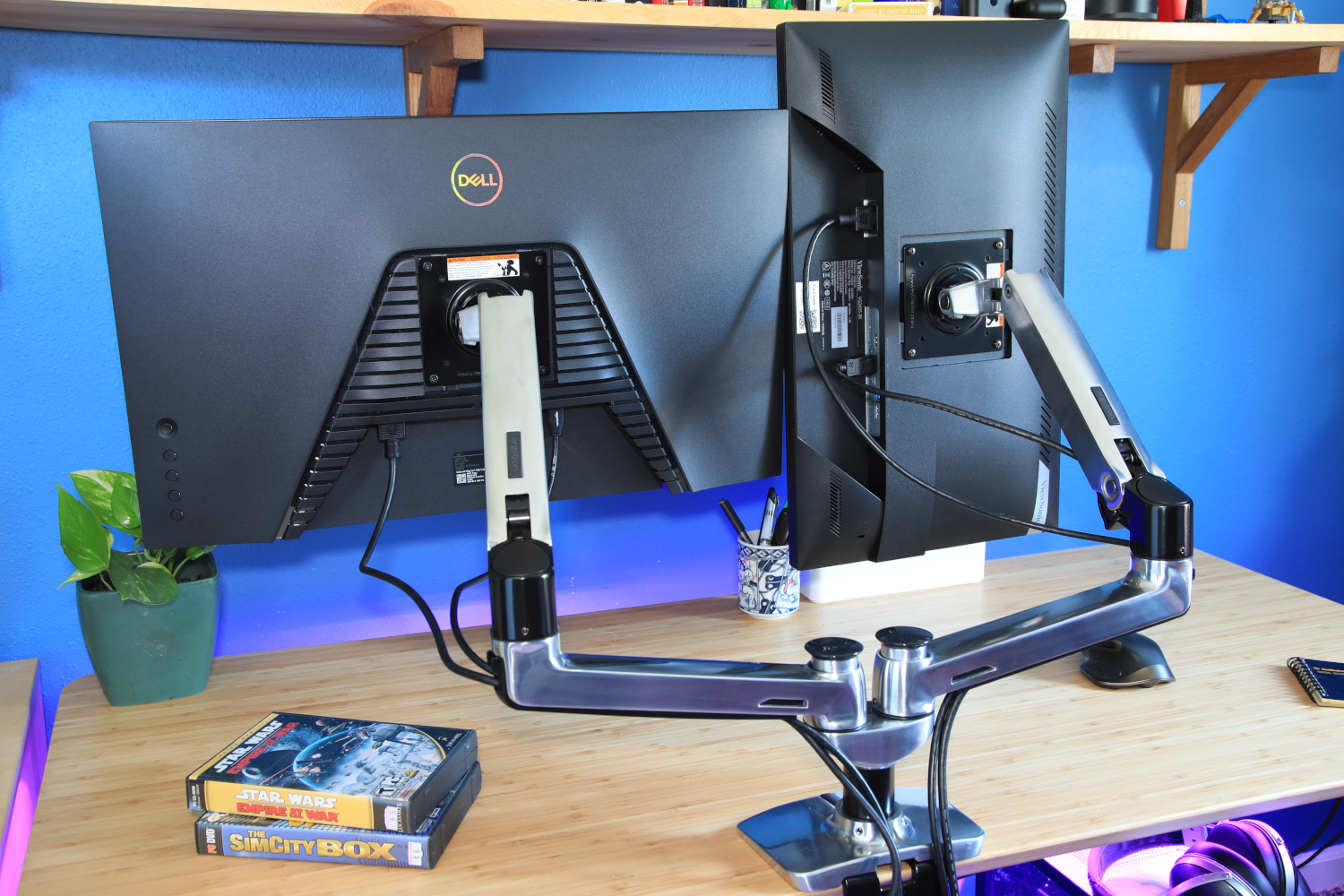 Best Monitor Arms 2024: The Ultimate In Flexibility | PCWorld