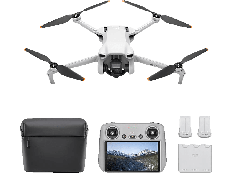 DJI Drohnen-Bundle