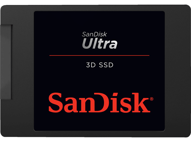 Sandisk Ultra 3D Speicher
