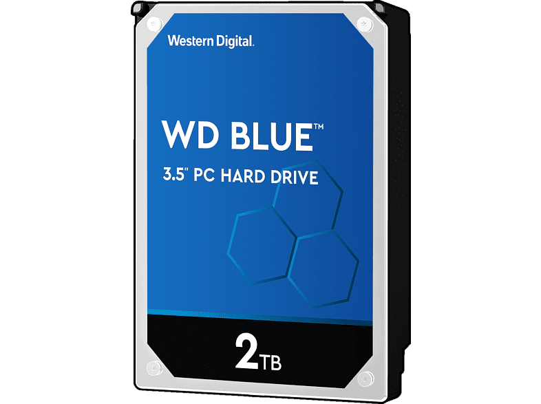 WD Blue Festplatte
