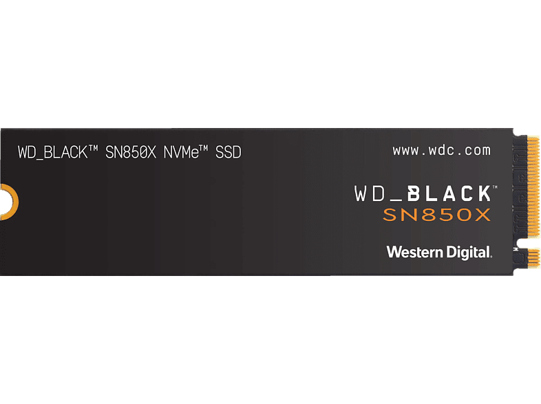 WD _BLACK SN850X