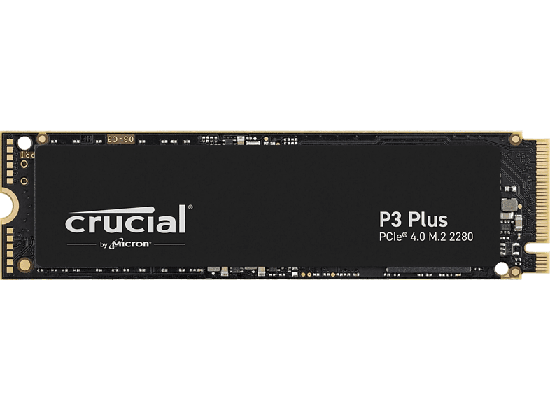 CRUCIAL P3 Plus 2280SS