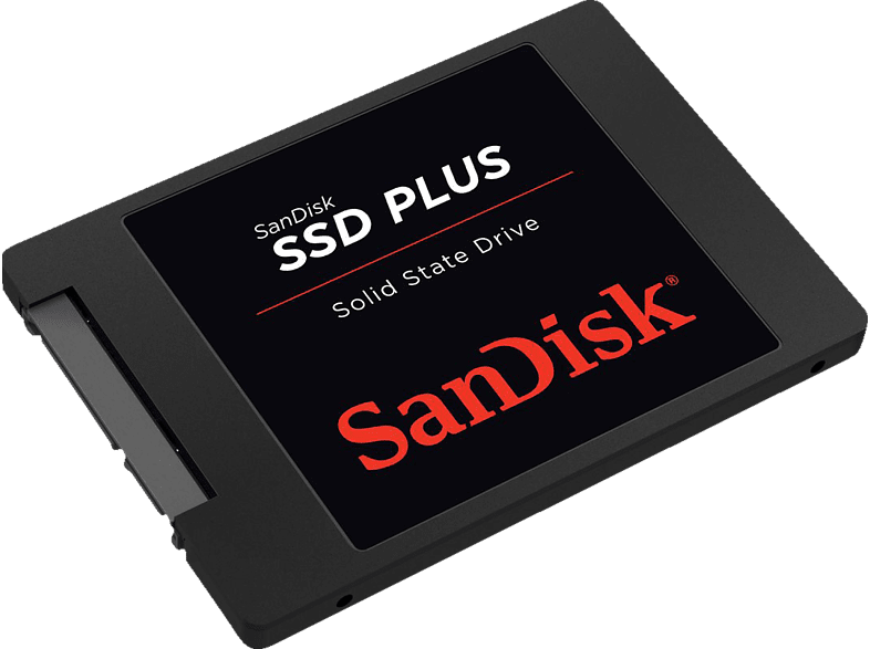 SANDISK PLUS Festplatte