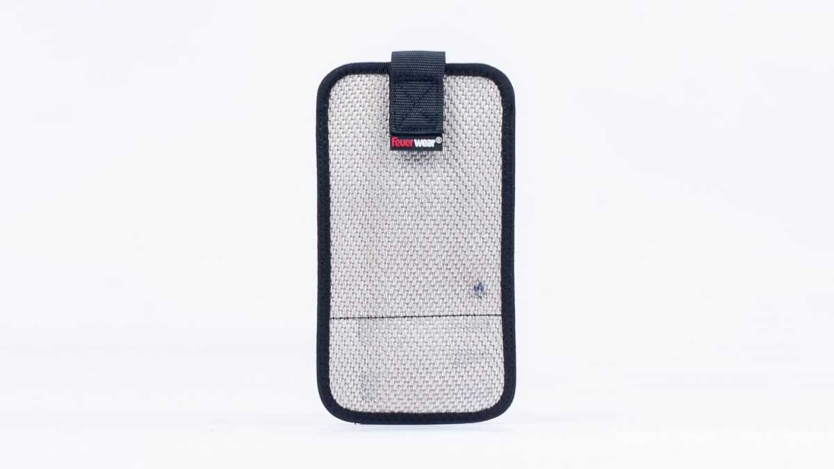 Feuerwear Mitch 12 iPhone 14 Hülle