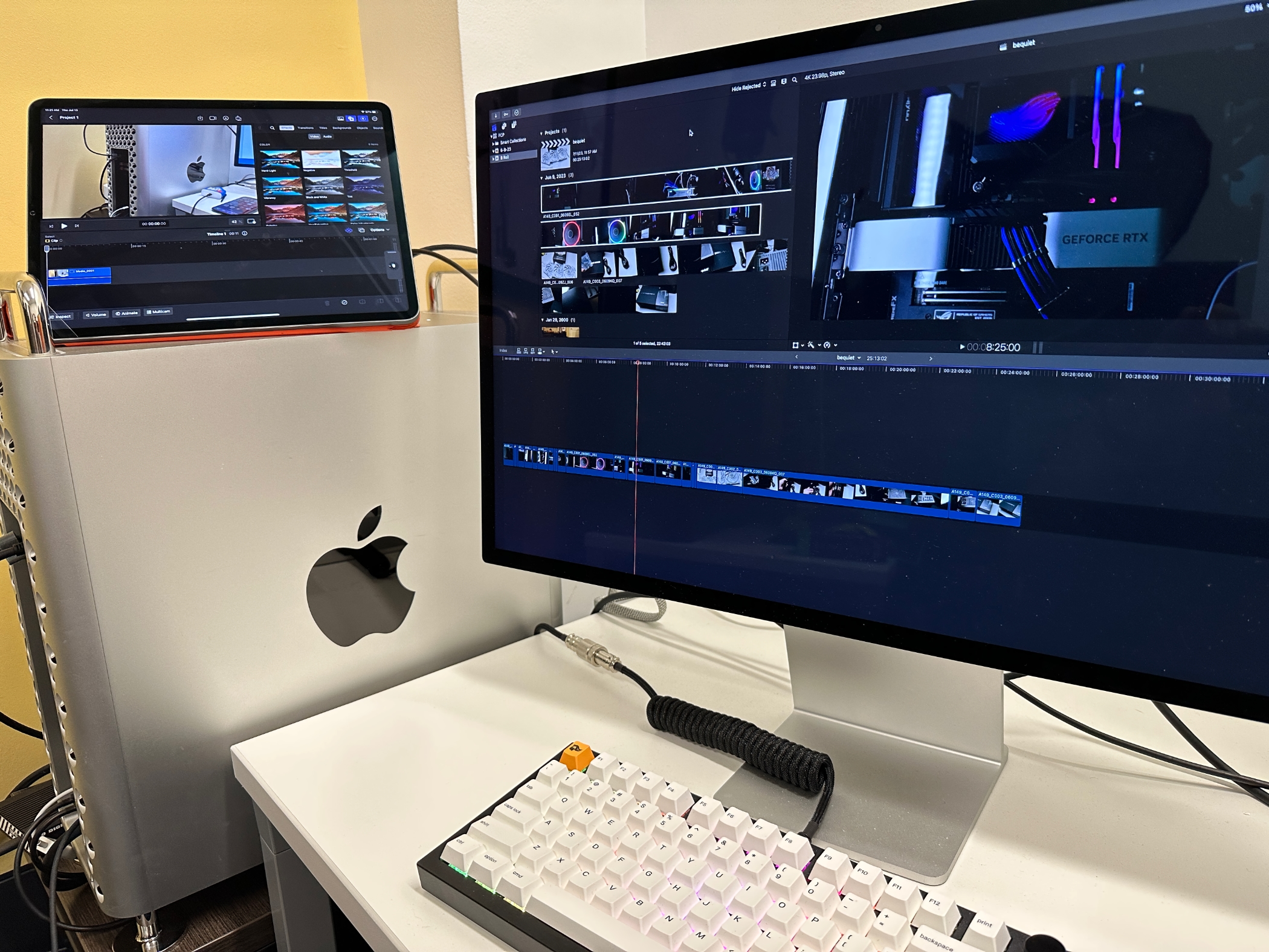 Best Mac for video editing Macworld