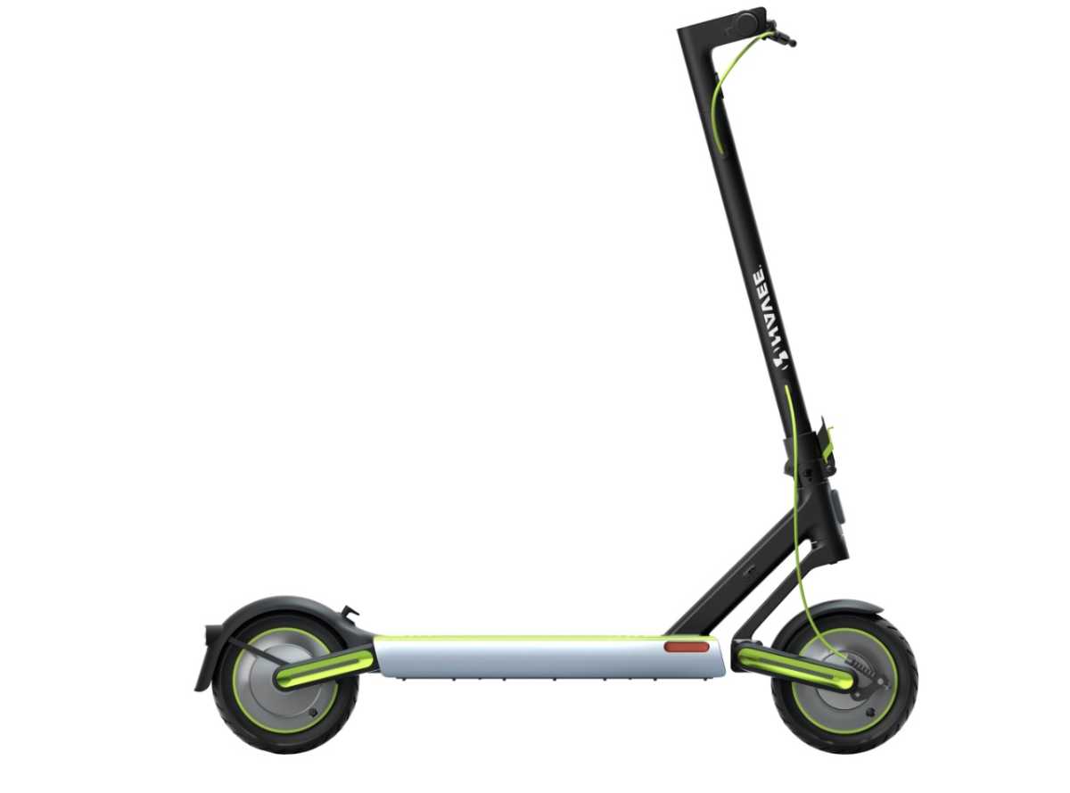Navee S65 Review: A Loud and Proud Electric Scooter