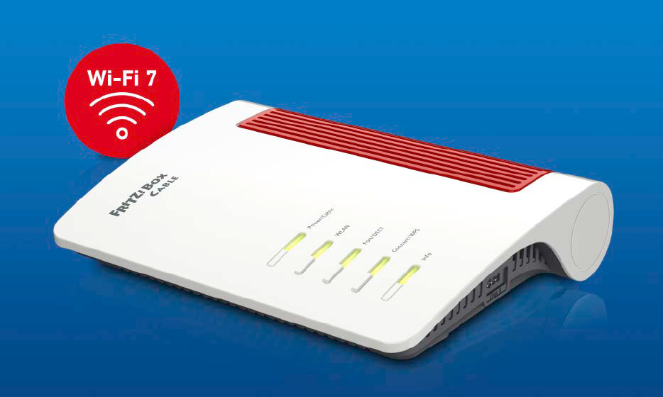 Quad-Band WiFi 7 Routers : WiFi 7 Router