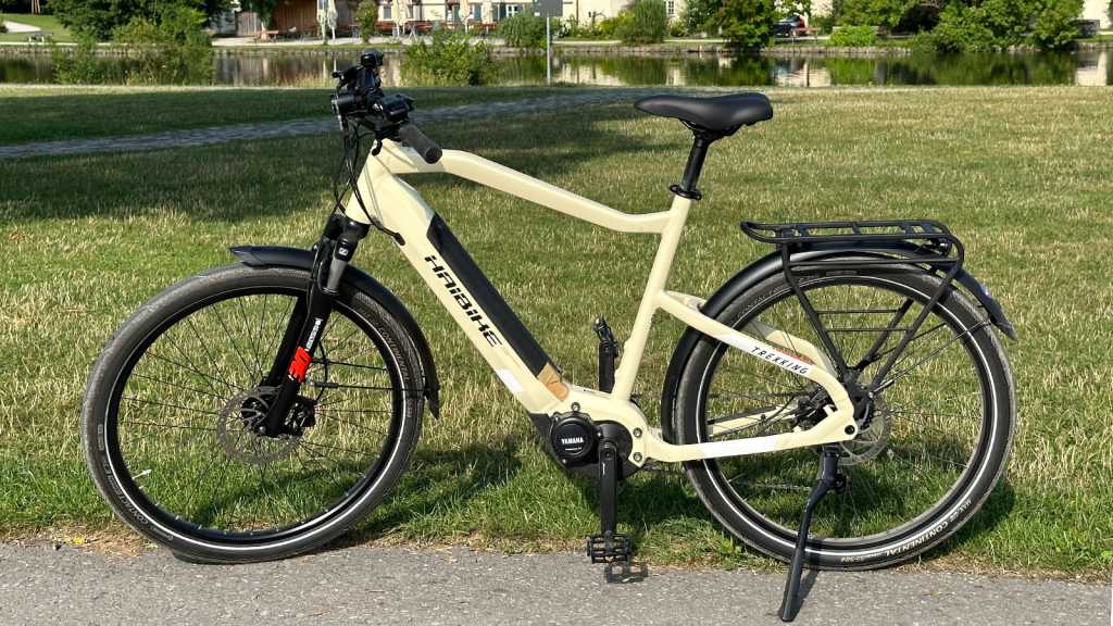 Image: Upway: Refurbished E-Bike von Haibike im Test