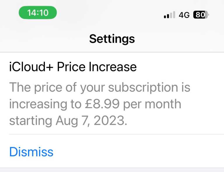 iCloud storage plans How much does iCloud cost Macworld