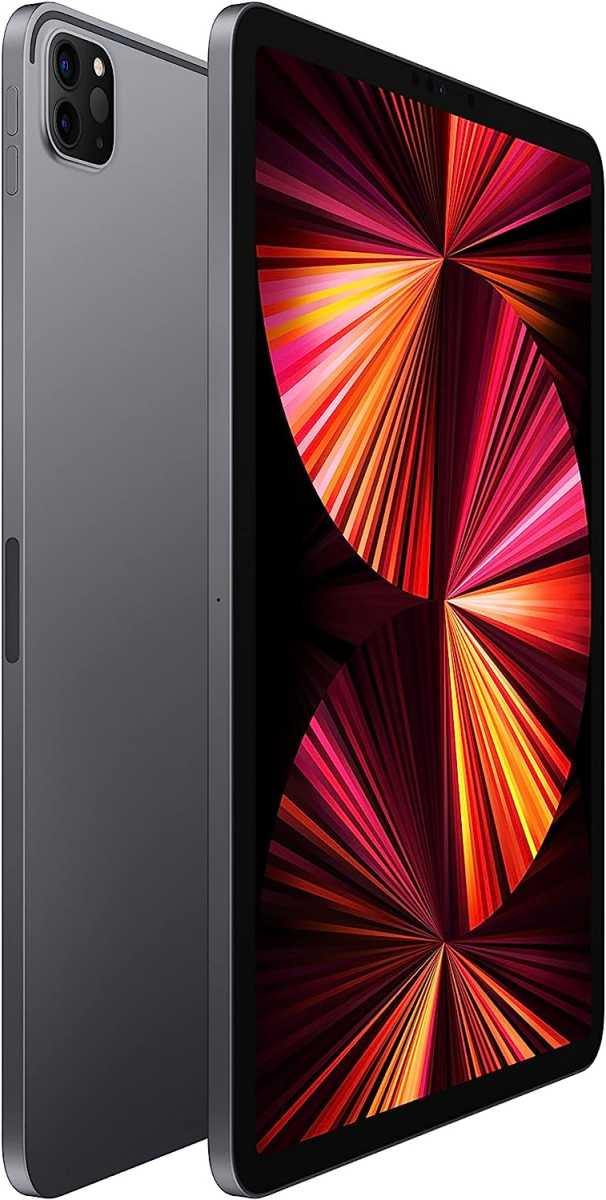 Apple iPad 2021 (tredje generationen)