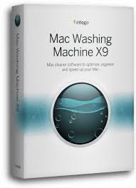 Intego Mac Washing Machine X9