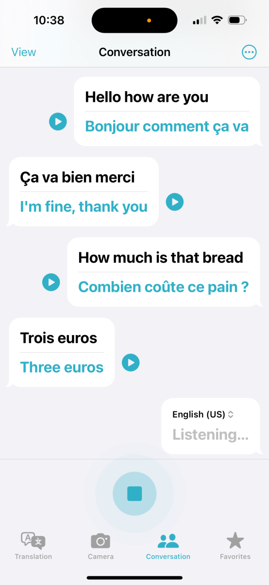 3 características faltantes de Vision Pro que jugarán un papel clave en el futuro Modo de conversación de traducción de iOS