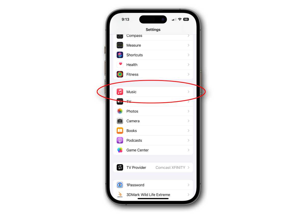 iOS 17: Cómo configurar y ajustar el fundido cruzado en Apple Music Fundido cruzado de Apple Music en iOS 17