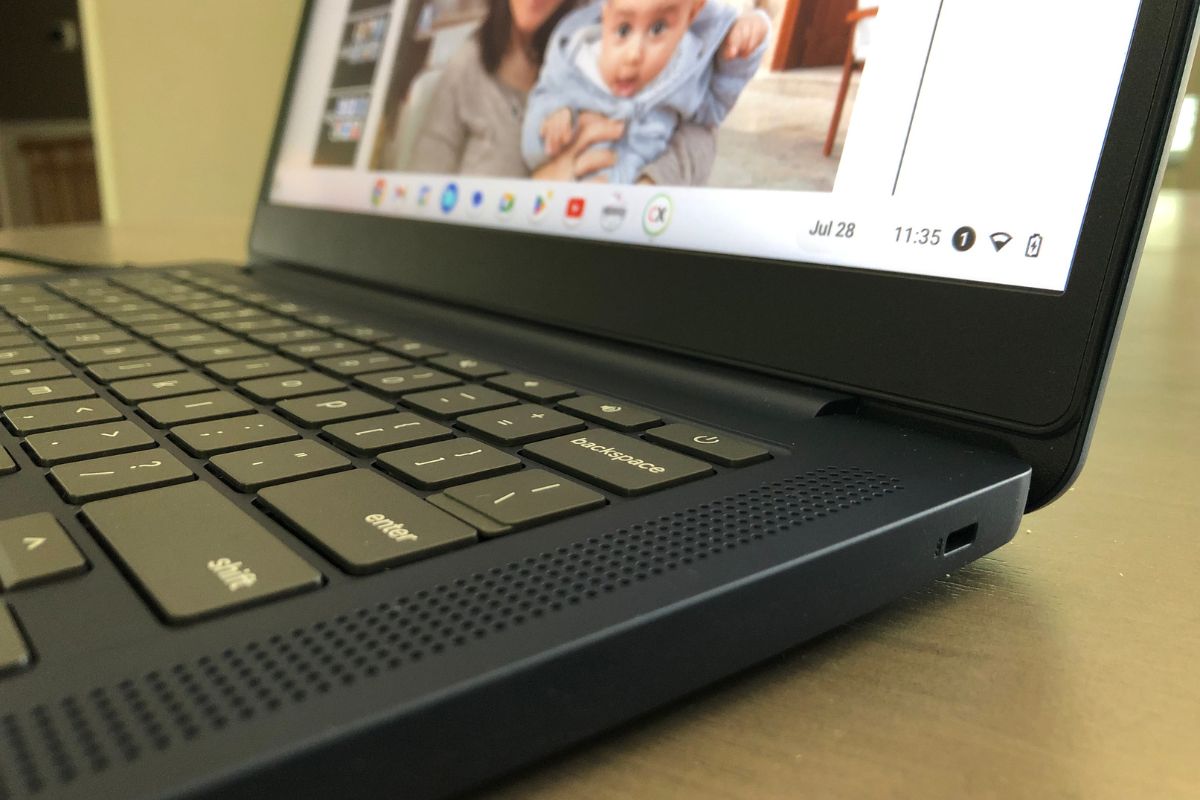 Lenovo IdeaPad Slim 3 Chromebook review: Affordable and long-lasting