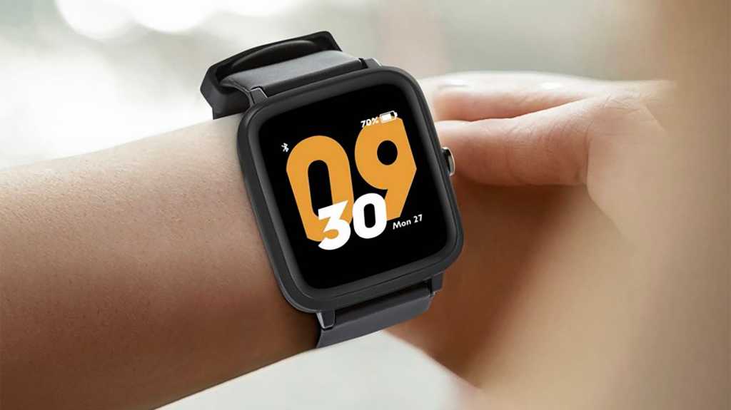 Image: Aldi verkauft ab heute eine Smartwatch zum SchnÃ¤ppchenpreis