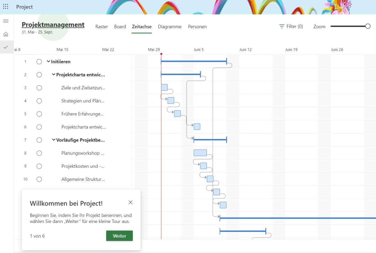Microsoft Project
