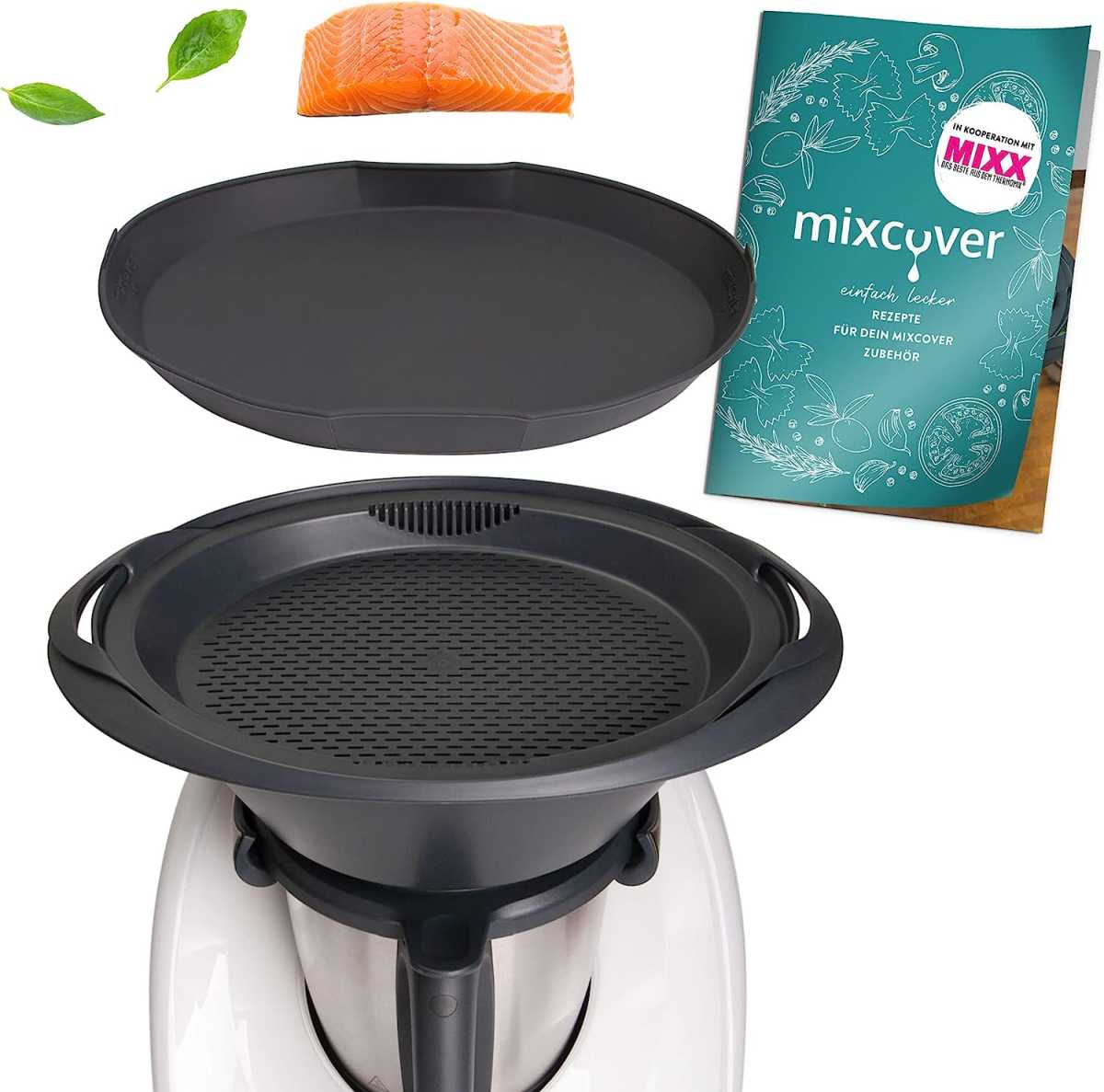 mixcover Dampfgarform