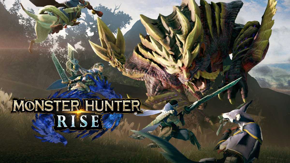 Symbolbild Monster Hunter Rise