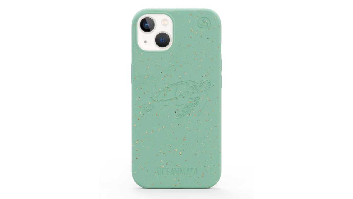 Oceanmata iPhone 14 Case Turtle Edition