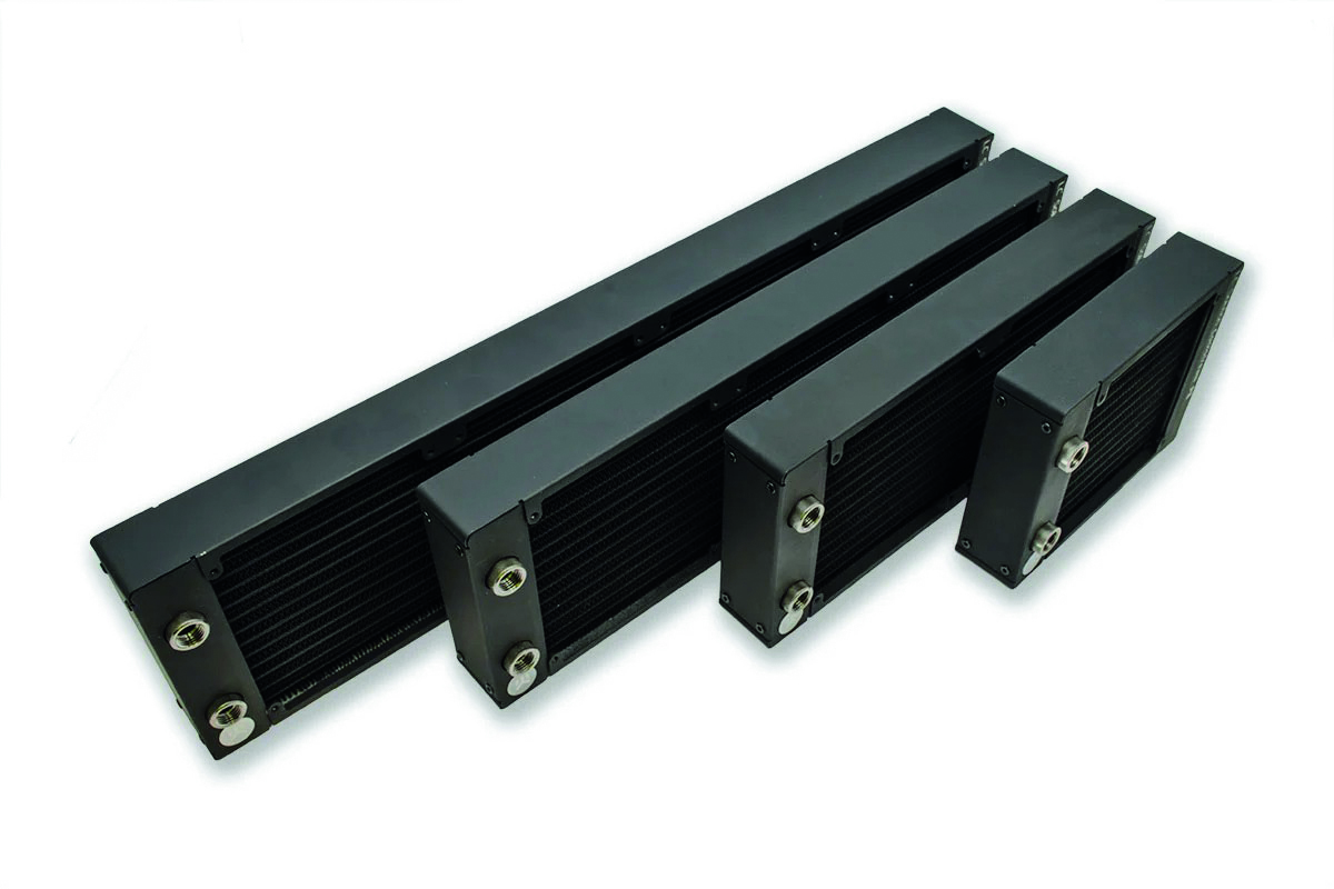 EK Water Blocks Radiatoren