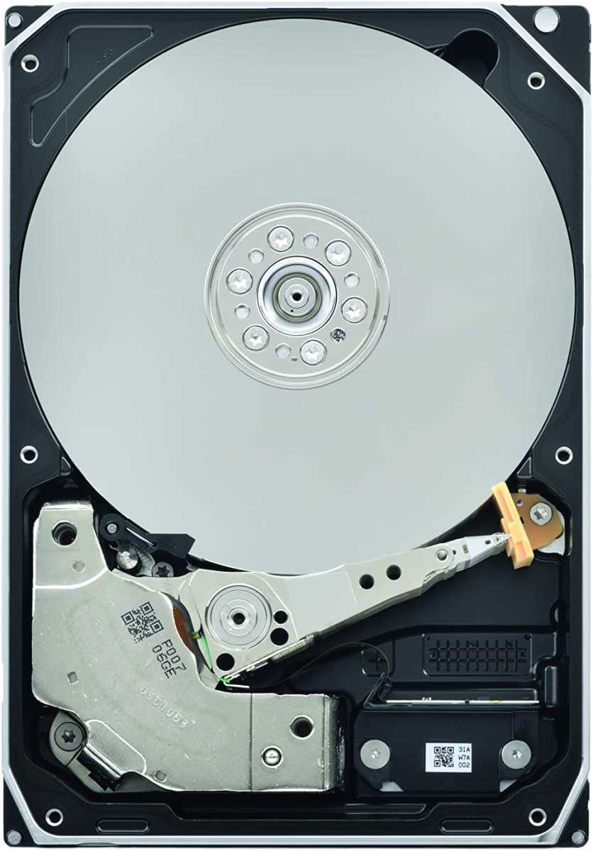 Harddisk