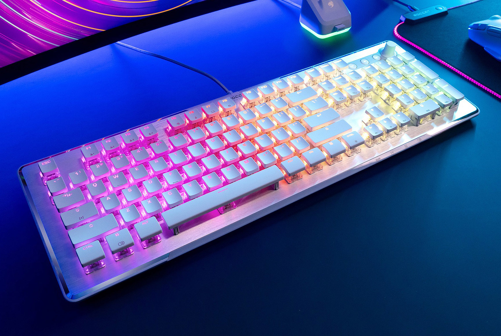 Best mini keyboards 2024: top gaming picks