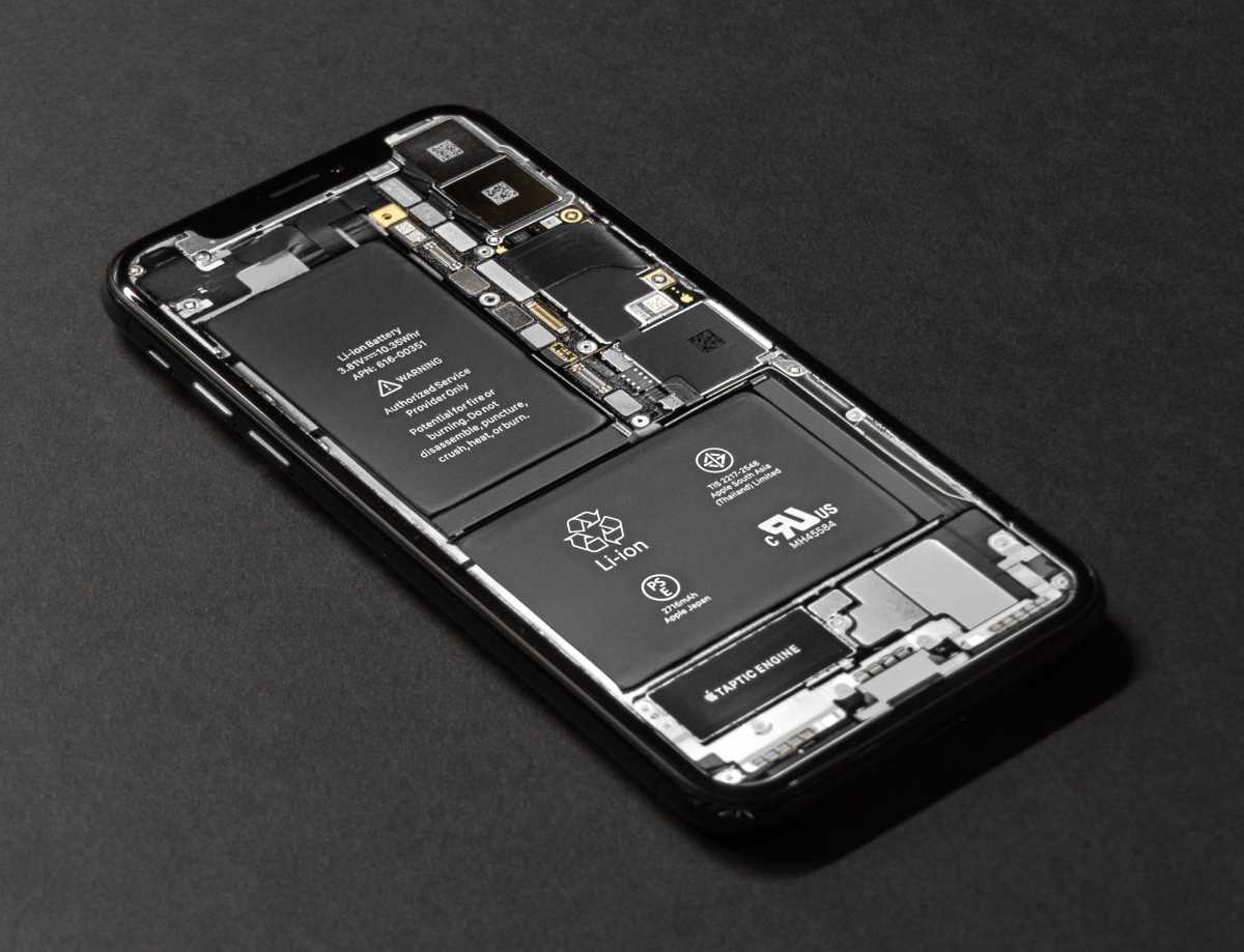Iphone battery