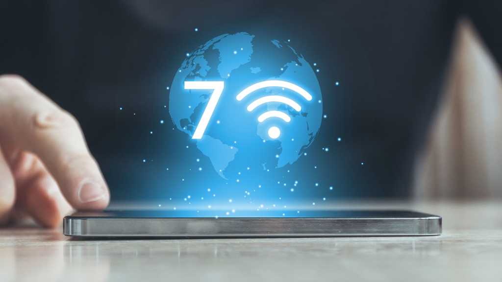 Image: Wi-Fi 7: So schnell ist der neue WLAN-Standard