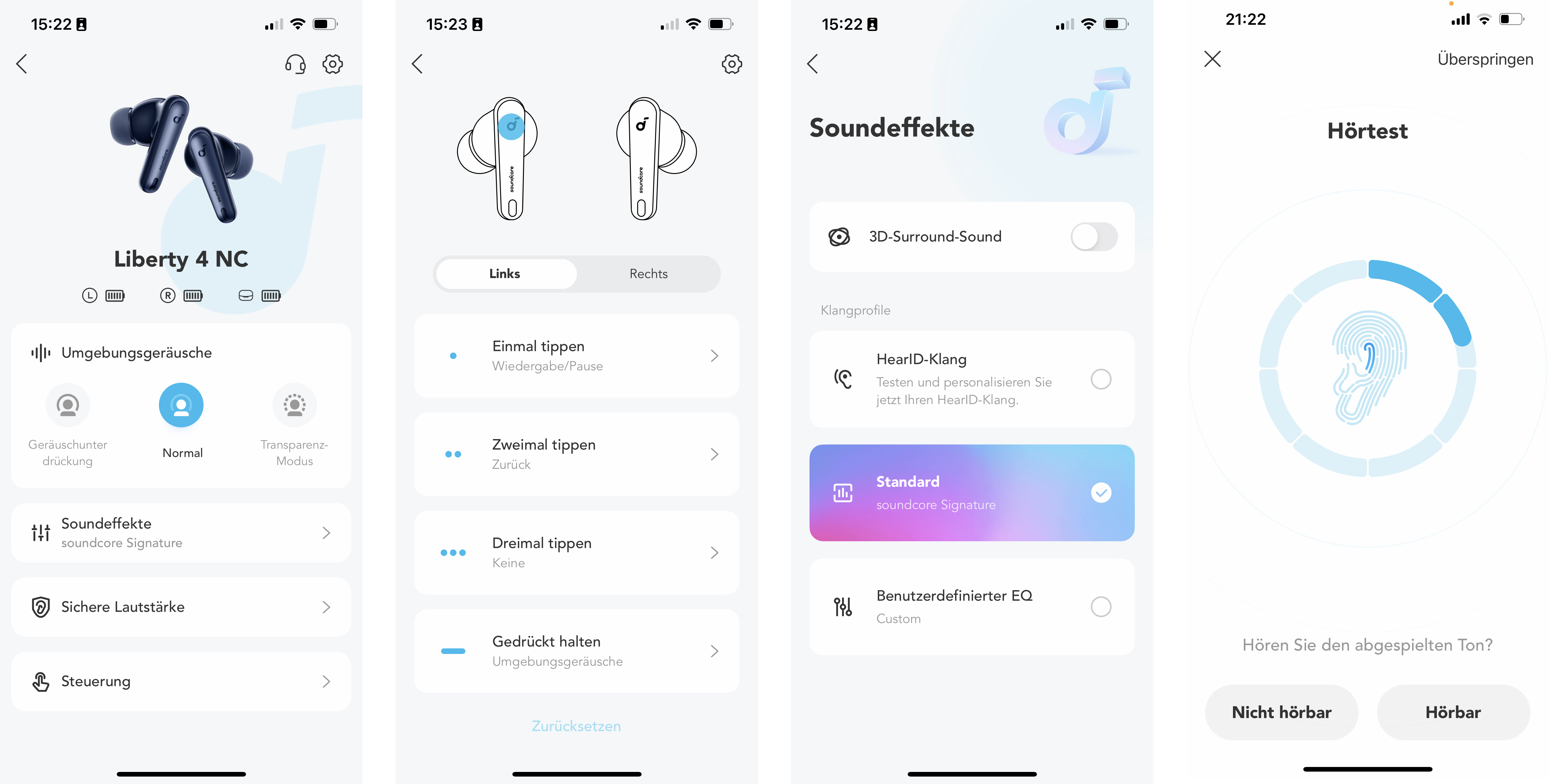 Soundcore Liberty 4 NC im Test – guter Klang und weit günstiger als ...