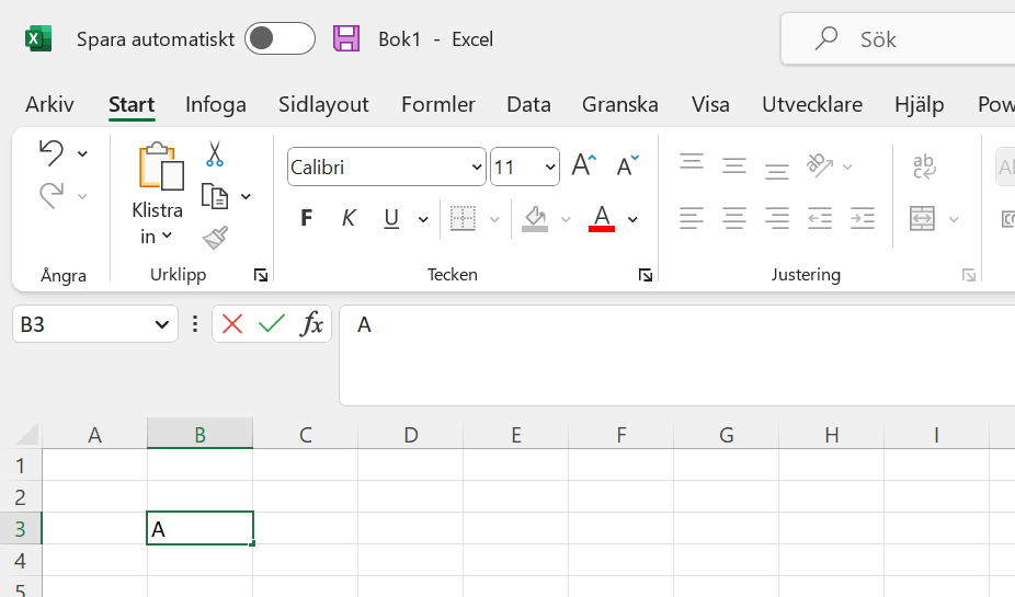 Excel