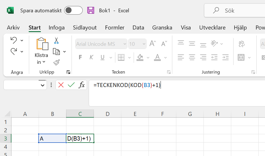 Excel
