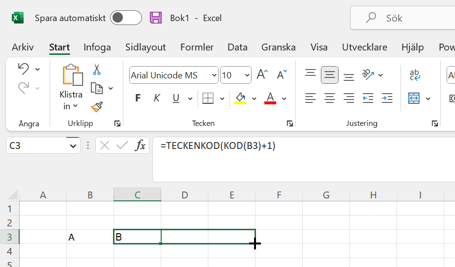 Excel